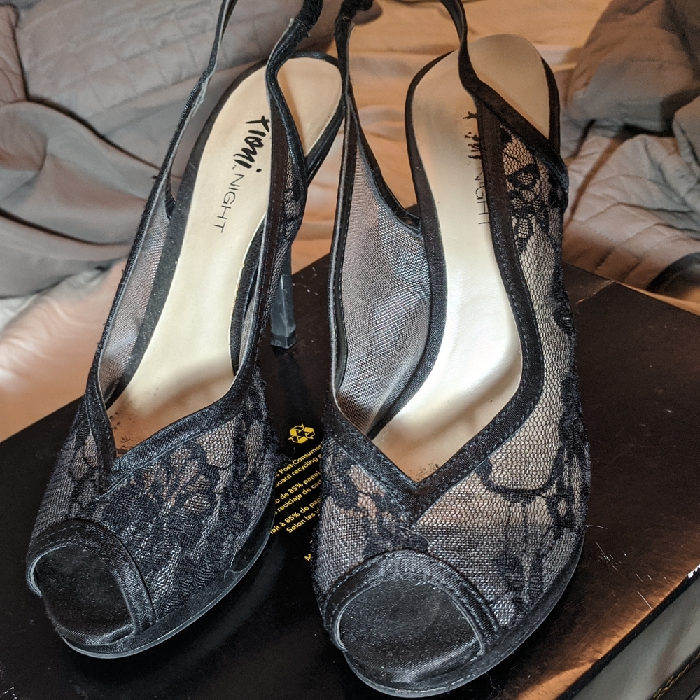 Fioni Night heels